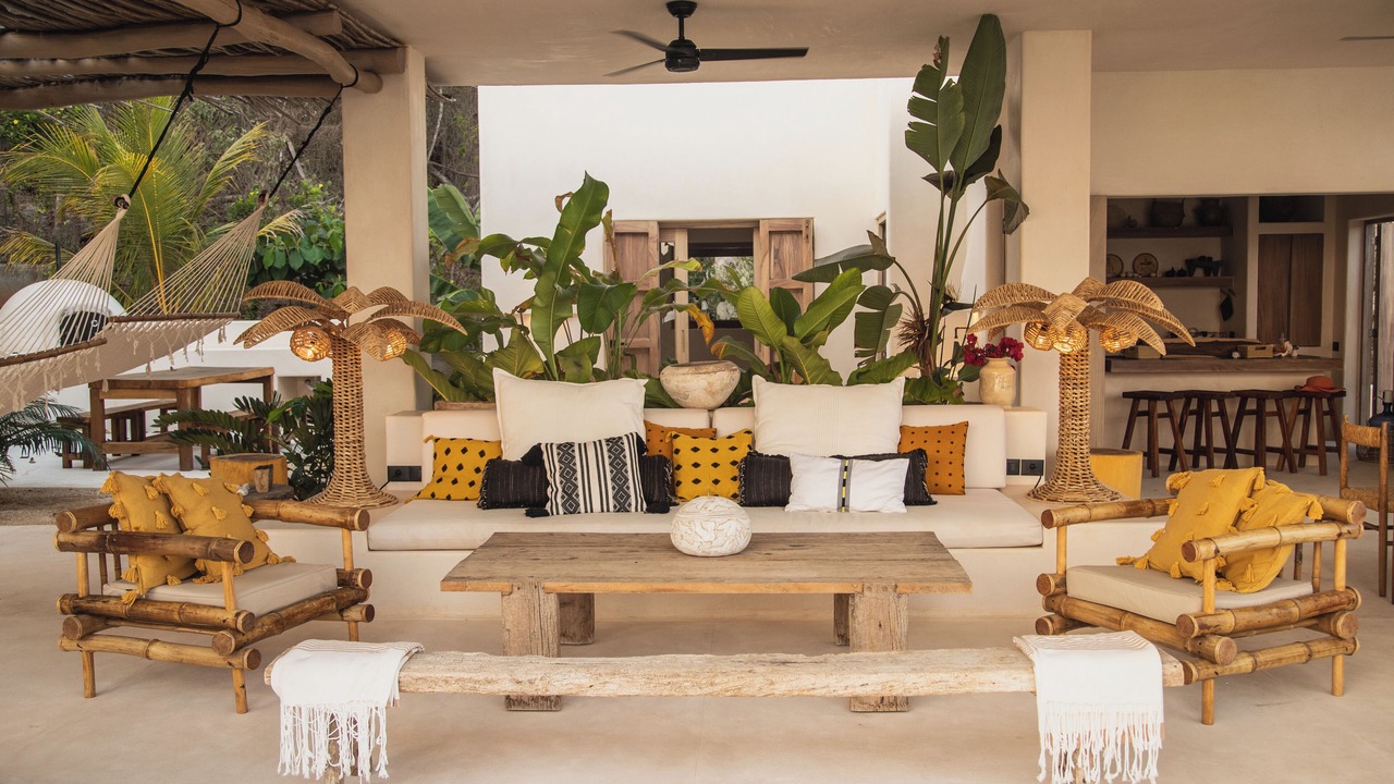 Photo of Patio Balcony in Troncones