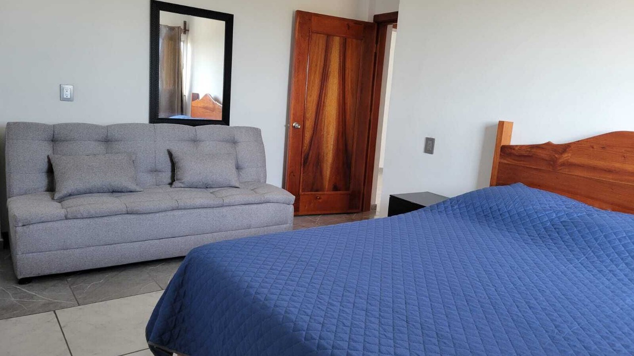 Photo of Bedroom in Alamo Temapache
