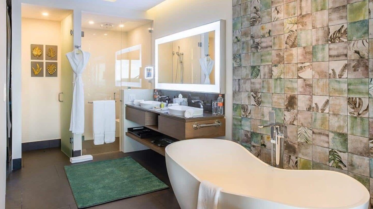 Photo of Bathroom in Downtown Cancun
