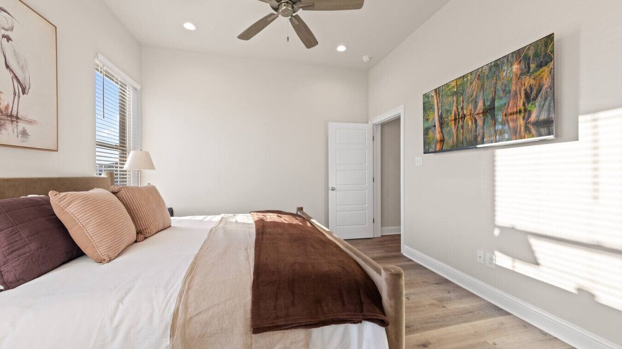Photo of Bedroom in Youngsville