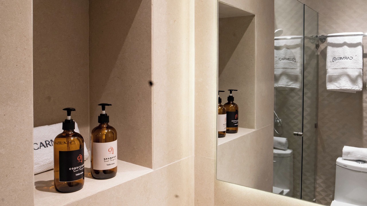 Photo of Bathroom in Antigua Guatemala