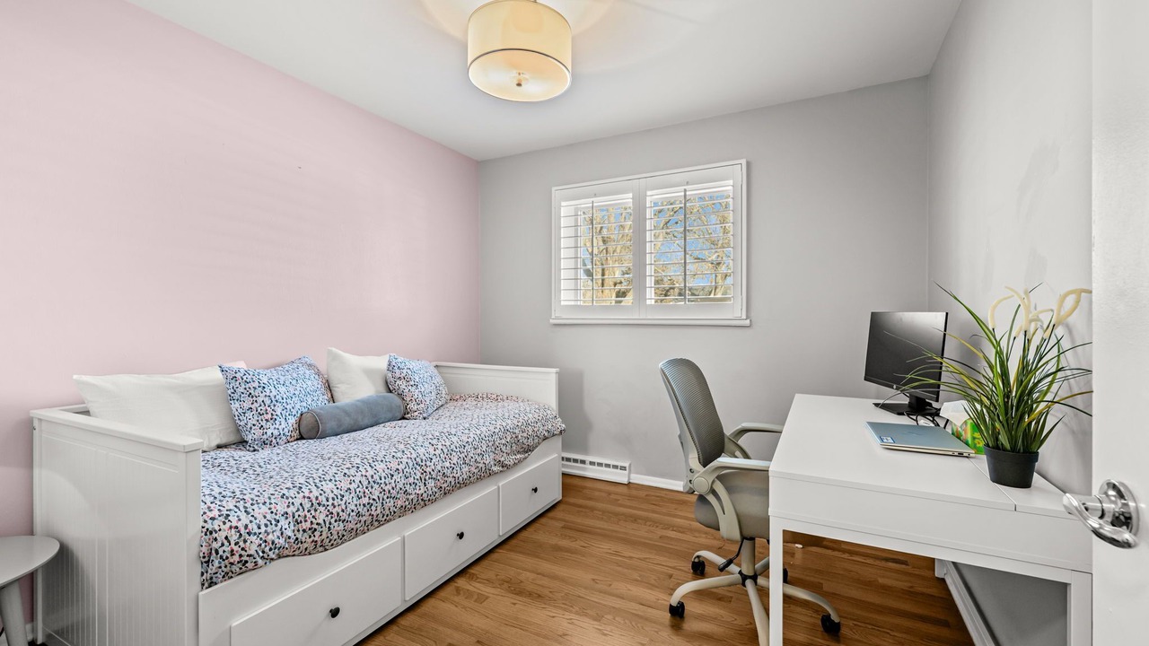 Photo of Bedroom in Washington Virginia Vale