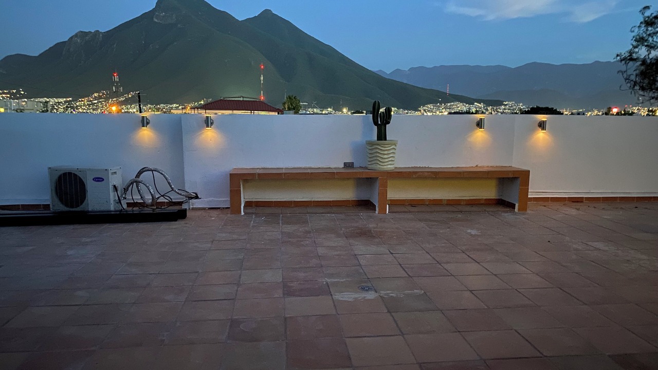 Photo of Patio Balcony in Guadalupe