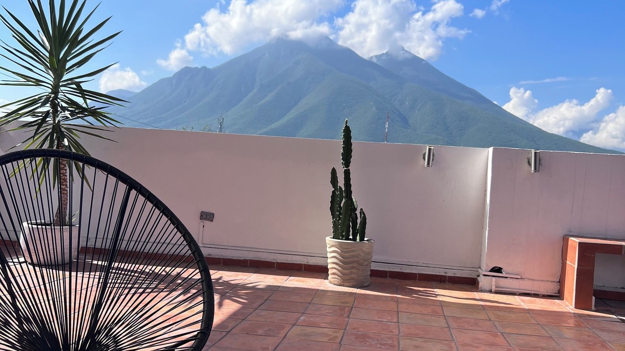 Photo of Patio Balcony in Guadalupe