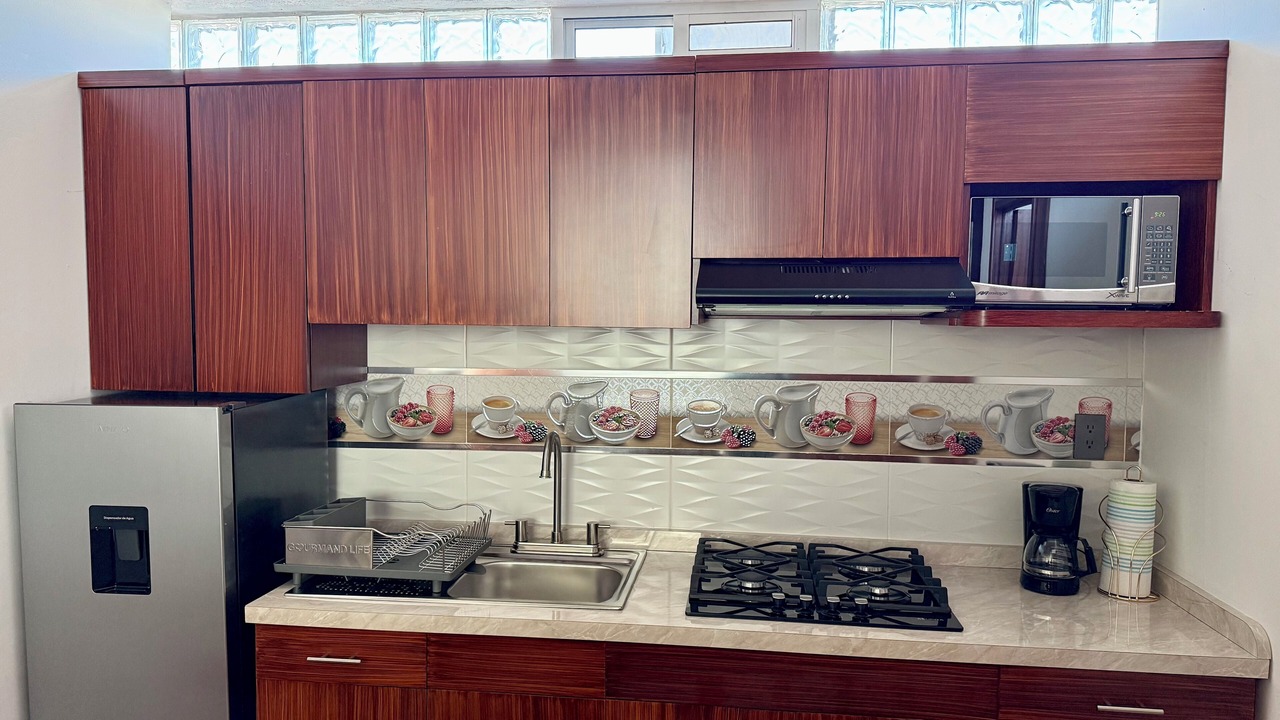 Photo of Kitchen in Apizaco