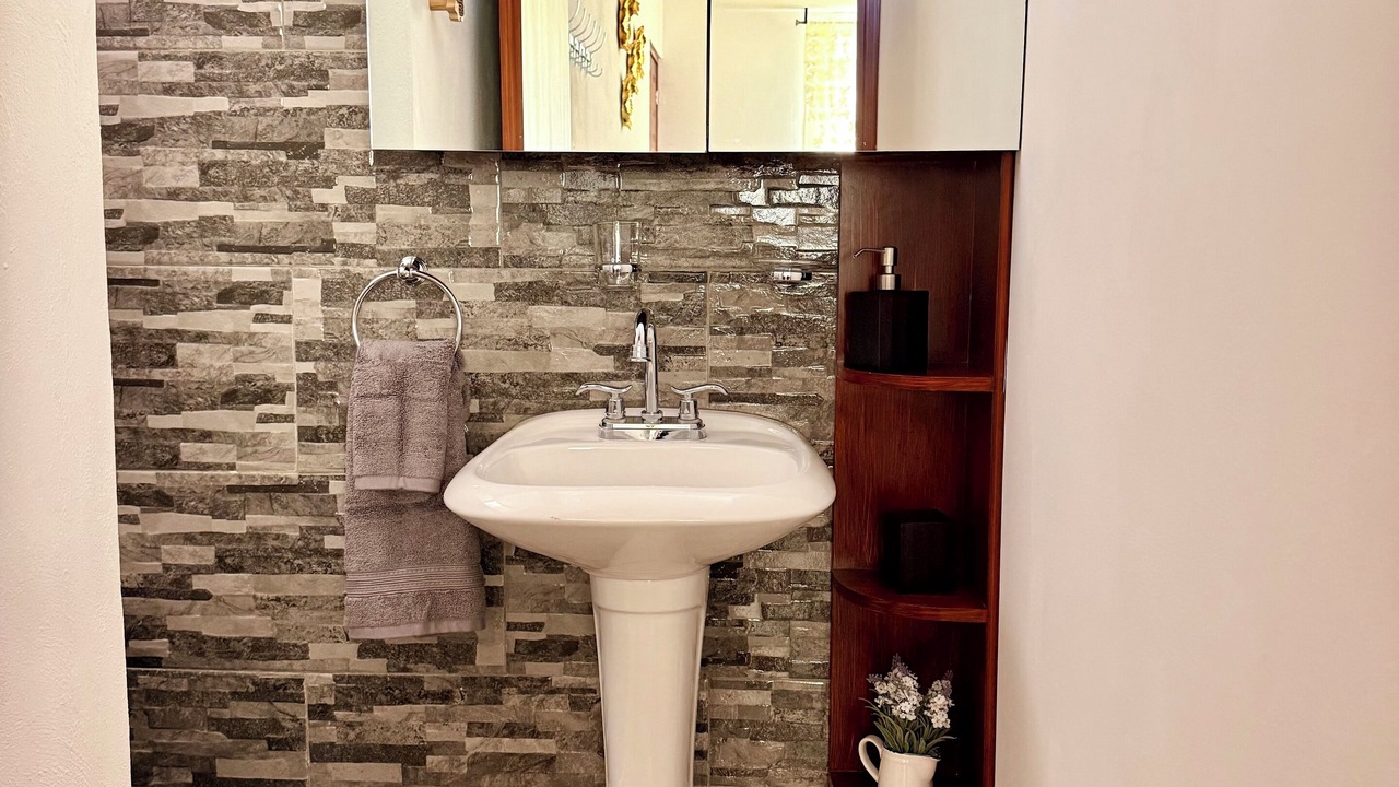 Photo of Bathroom in Apizaco