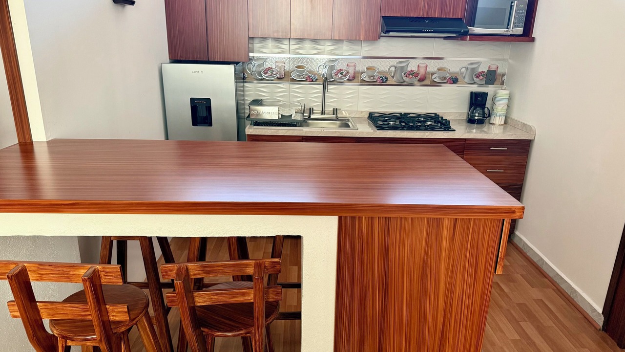Photo of Kitchen in Apizaco