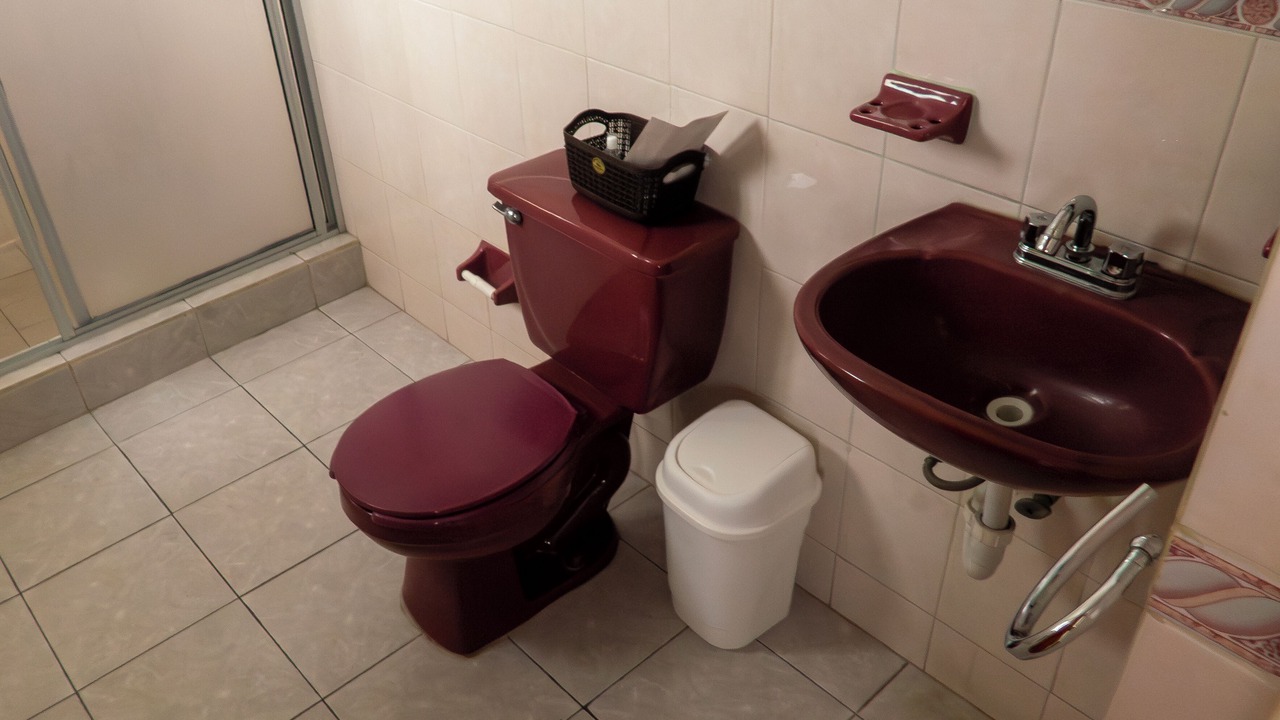 Photo of Bathroom in San Luis Potosi
