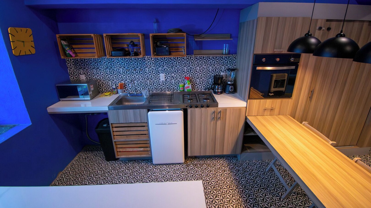 Photo of Kitchen in San Luis Potosi
