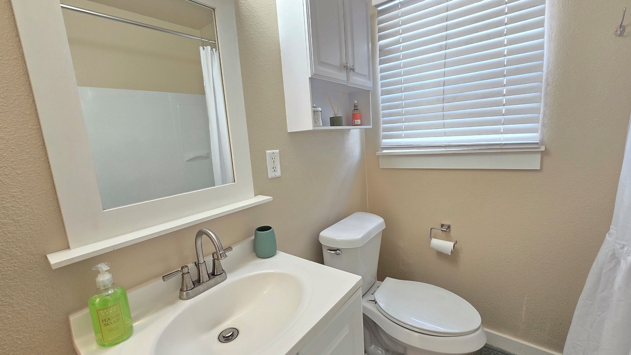 Photo of Bathroom in Heart of Lubbock