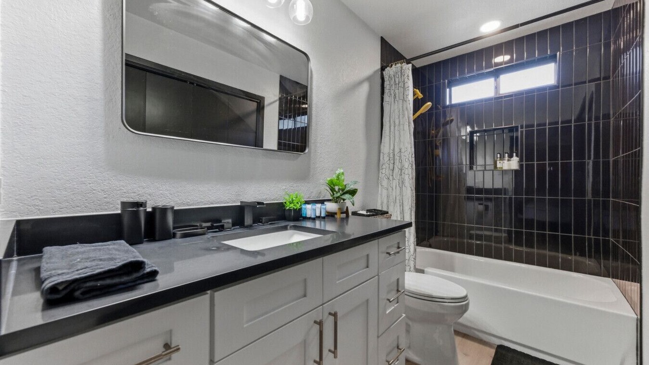 Photo of Bathroom in Barton Hills