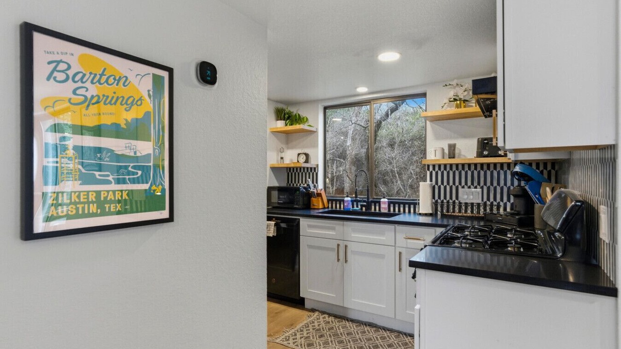 Photo of Kitchen in Barton Hills