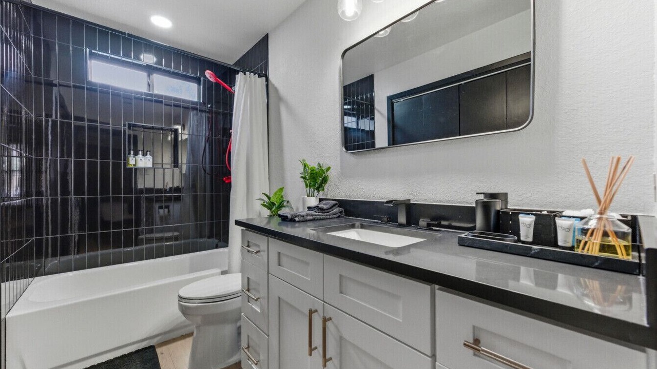 Photo of Bathroom in Barton Hills