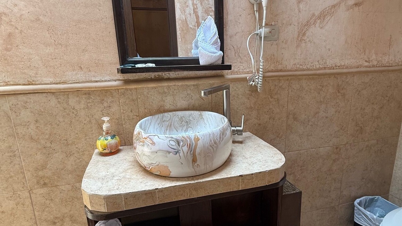 Photo of Bathroom in Antigua Guatemala