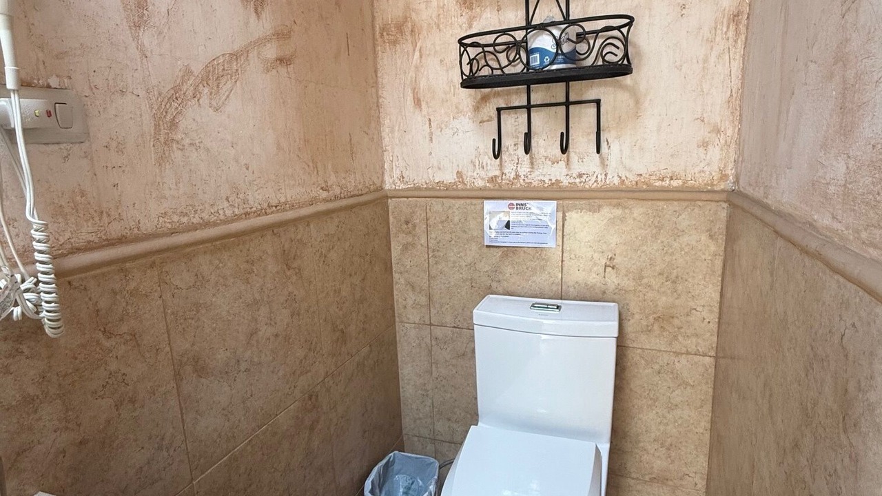Photo of Bathroom in Antigua Guatemala