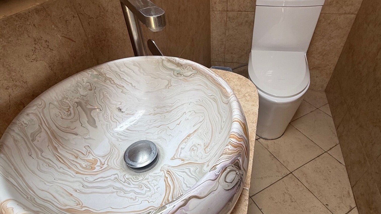 Photo of Bathroom in Antigua Guatemala