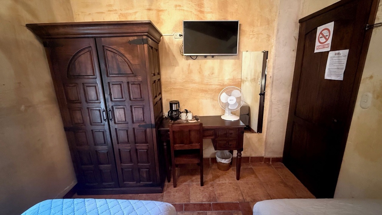 Photo of Bedroom in Antigua Guatemala