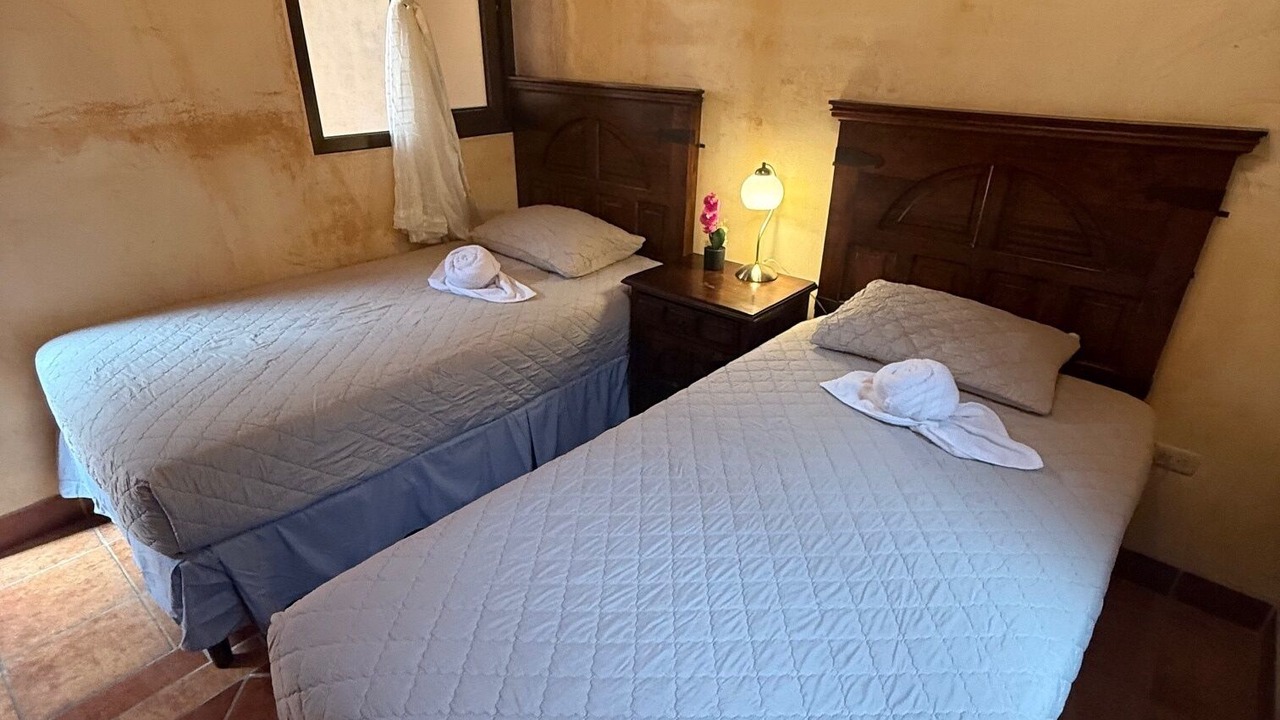 Photo of Bedroom in Antigua Guatemala