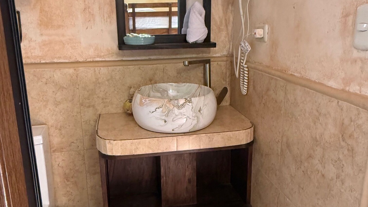 Photo of Bathroom in Antigua Guatemala