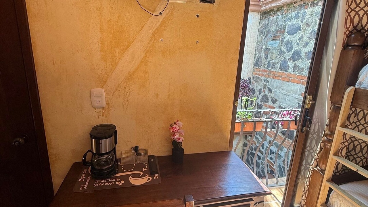 Photo of Bedroom in Antigua Guatemala