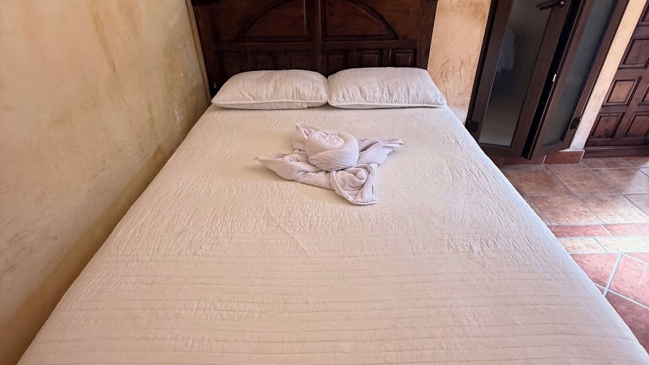 Photo of Bedroom in Antigua Guatemala