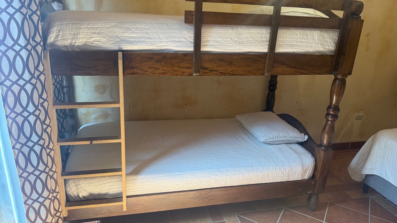 Photo of Bedroom in Antigua Guatemala