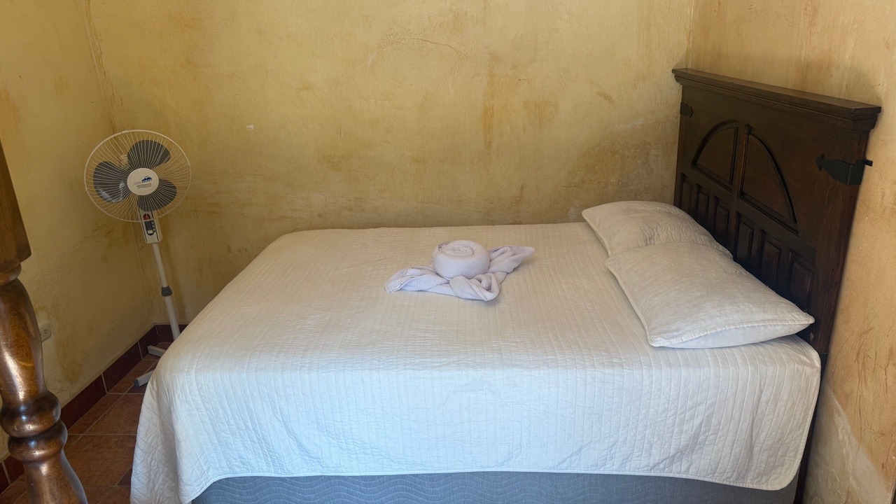 Photo of Bedroom in Antigua Guatemala