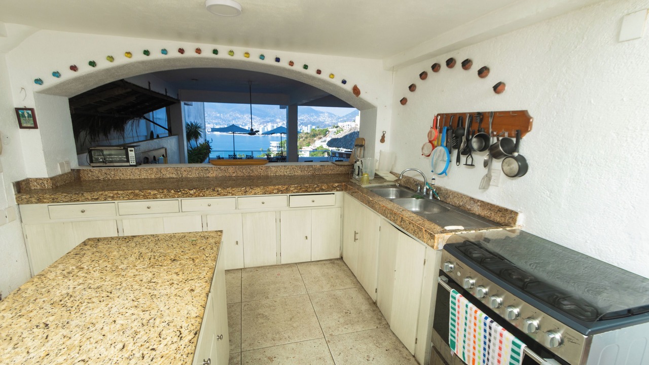 Photo of Kitchen in Las Brisas