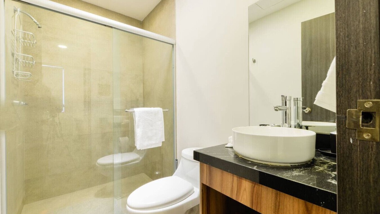 Photo of Bathroom in Monterrey Municipality