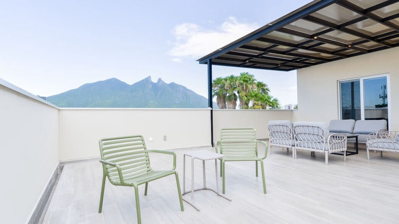 Photo of Patio Balcony in Monterrey Municipality