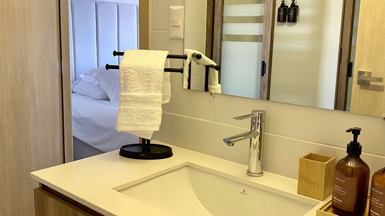 Photo of Bathroom in Zona 10