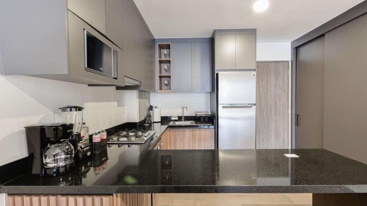 Photo of Kitchen in Monterrey Municipality