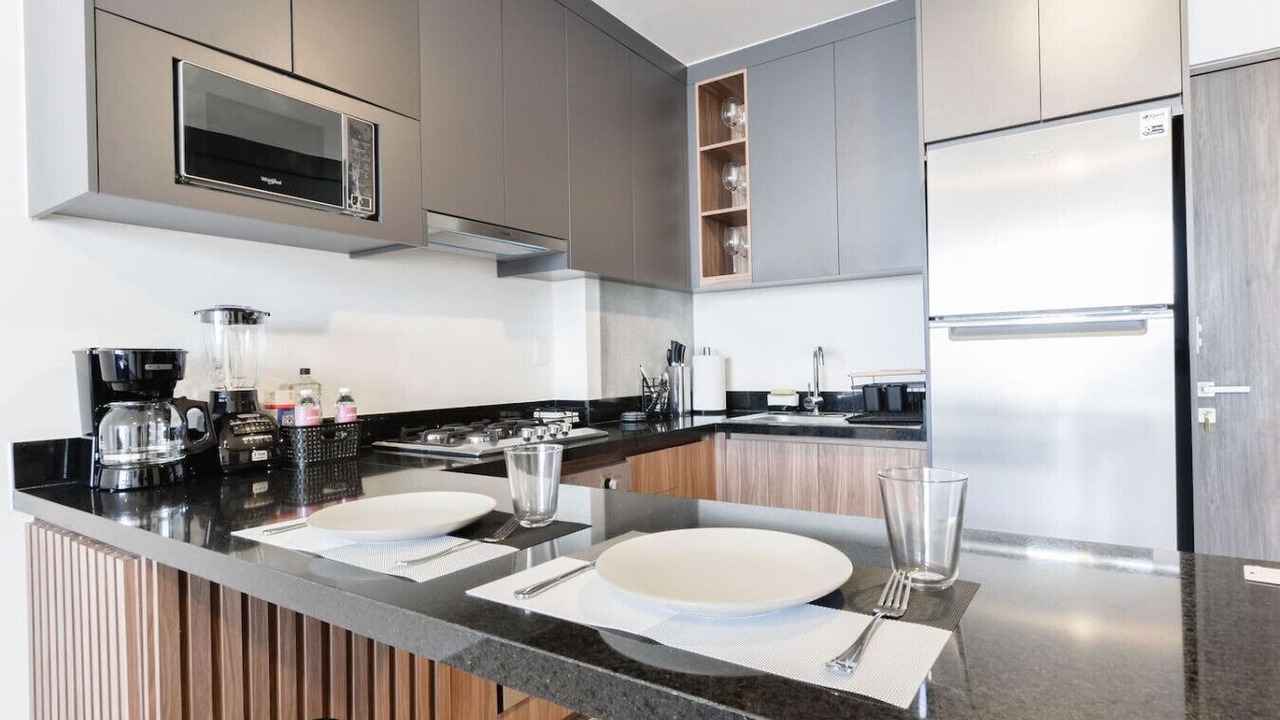 Photo of Kitchen in Monterrey Municipality