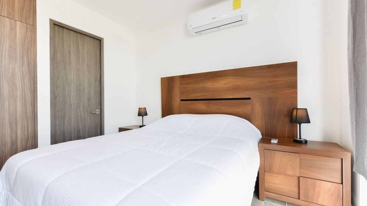 Photo of Bedroom in Monterrey Municipality
