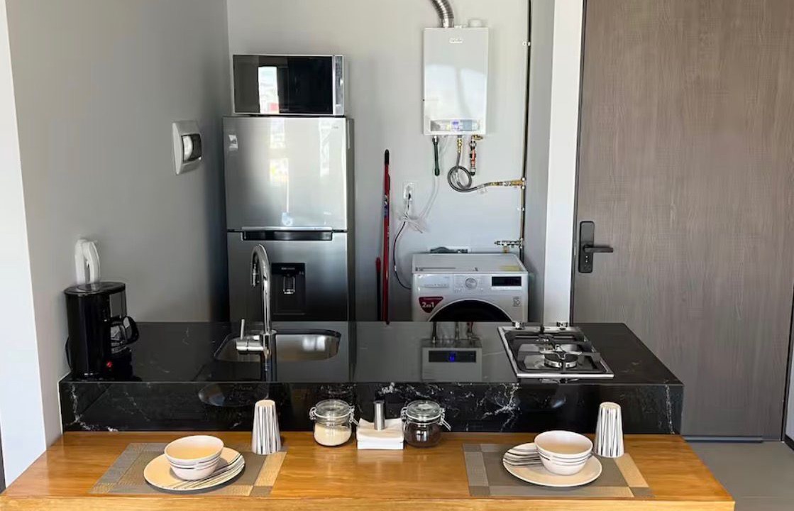 Photo of Kitchen in Angelopolis