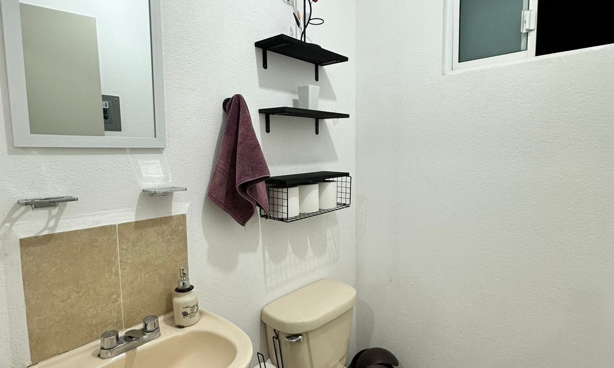 Photo of Bathroom in Zempoala