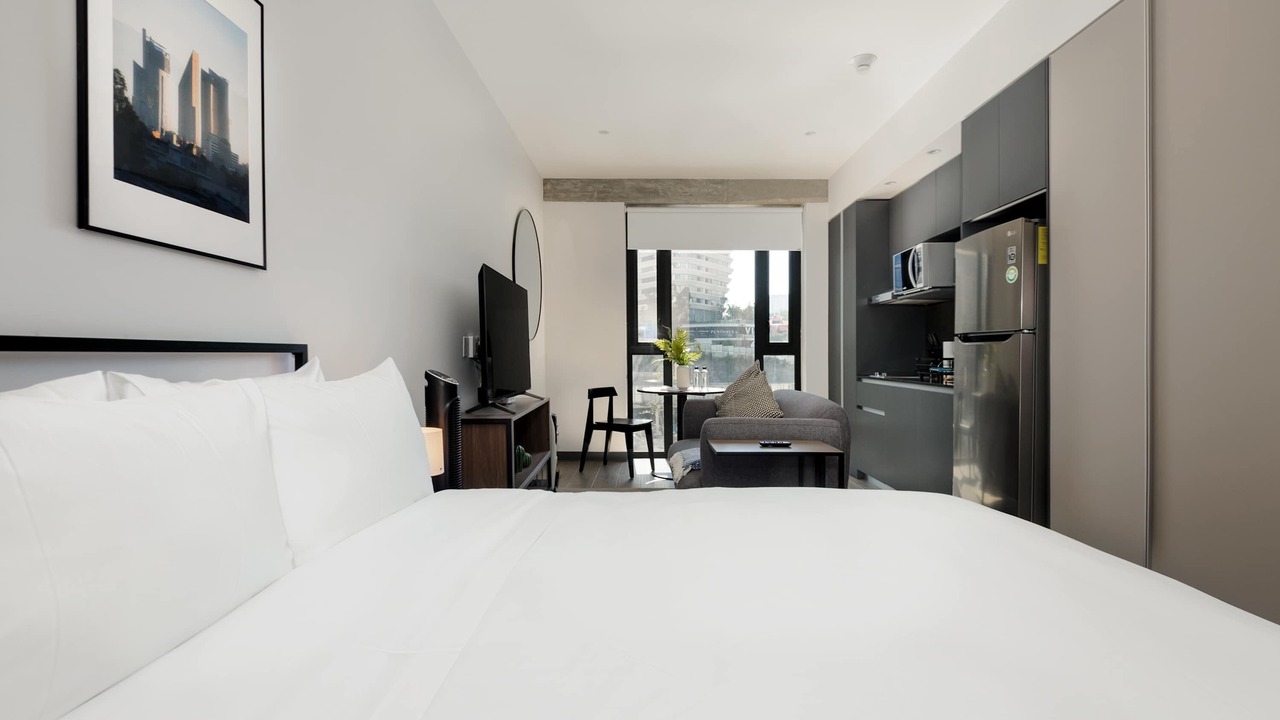 Photo of Bedroom in Huixquilucan