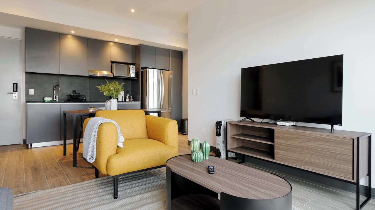 Photo of Livingroom in Huixquilucan