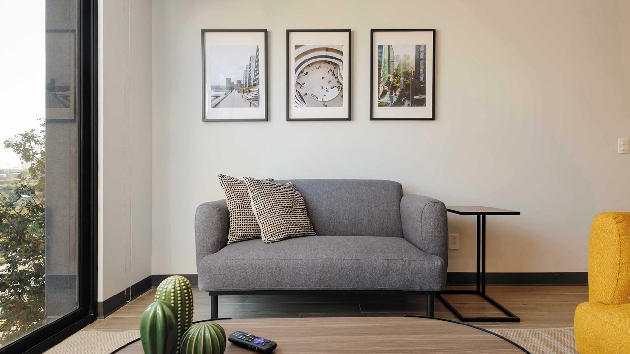 Photo of Livingroom in Huixquilucan
