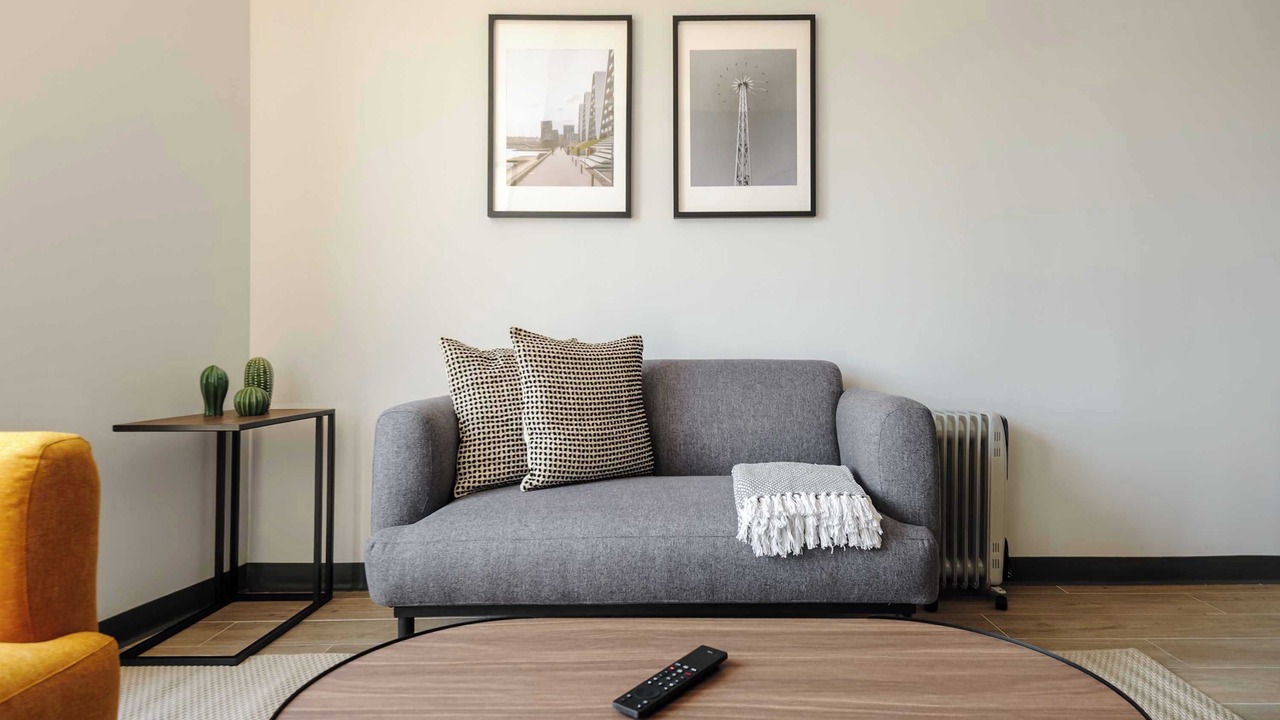 Photo of Livingroom in Huixquilucan