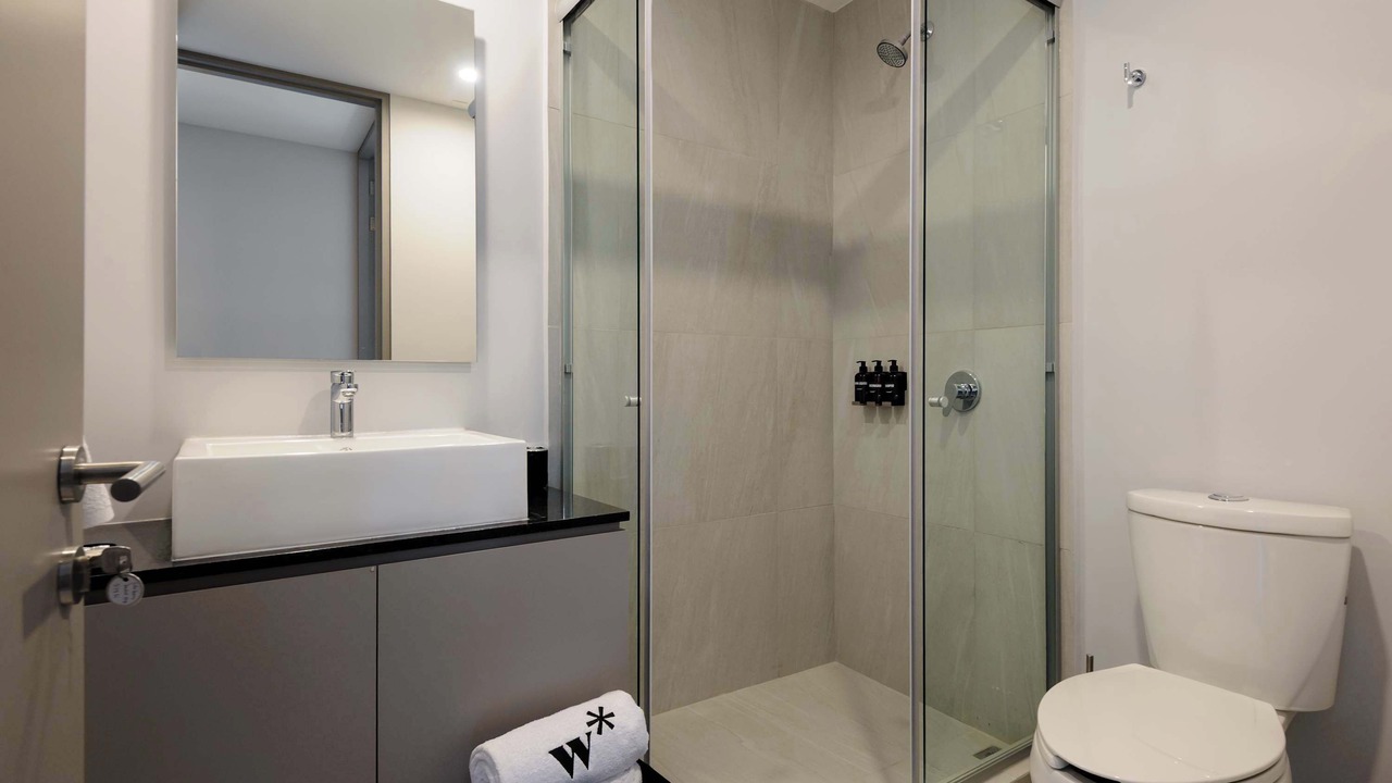 Photo of Bathroom in Huixquilucan