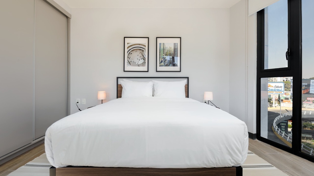 Photo of Bedroom in Huixquilucan