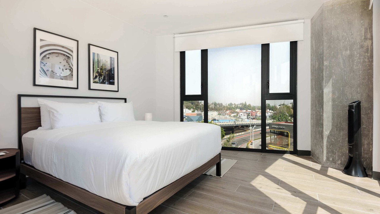 Photo of Bedroom in Huixquilucan