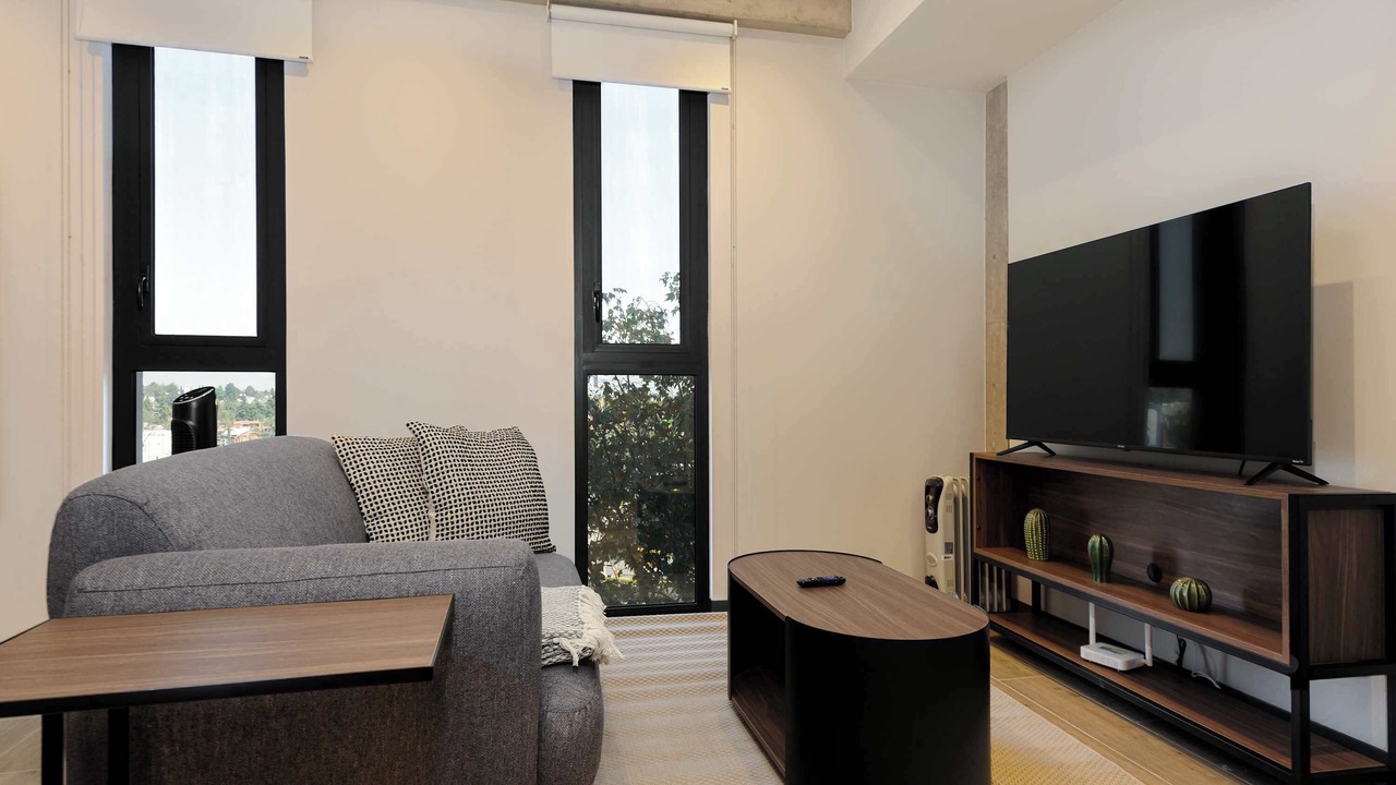 Photo of Livingroom in Huixquilucan