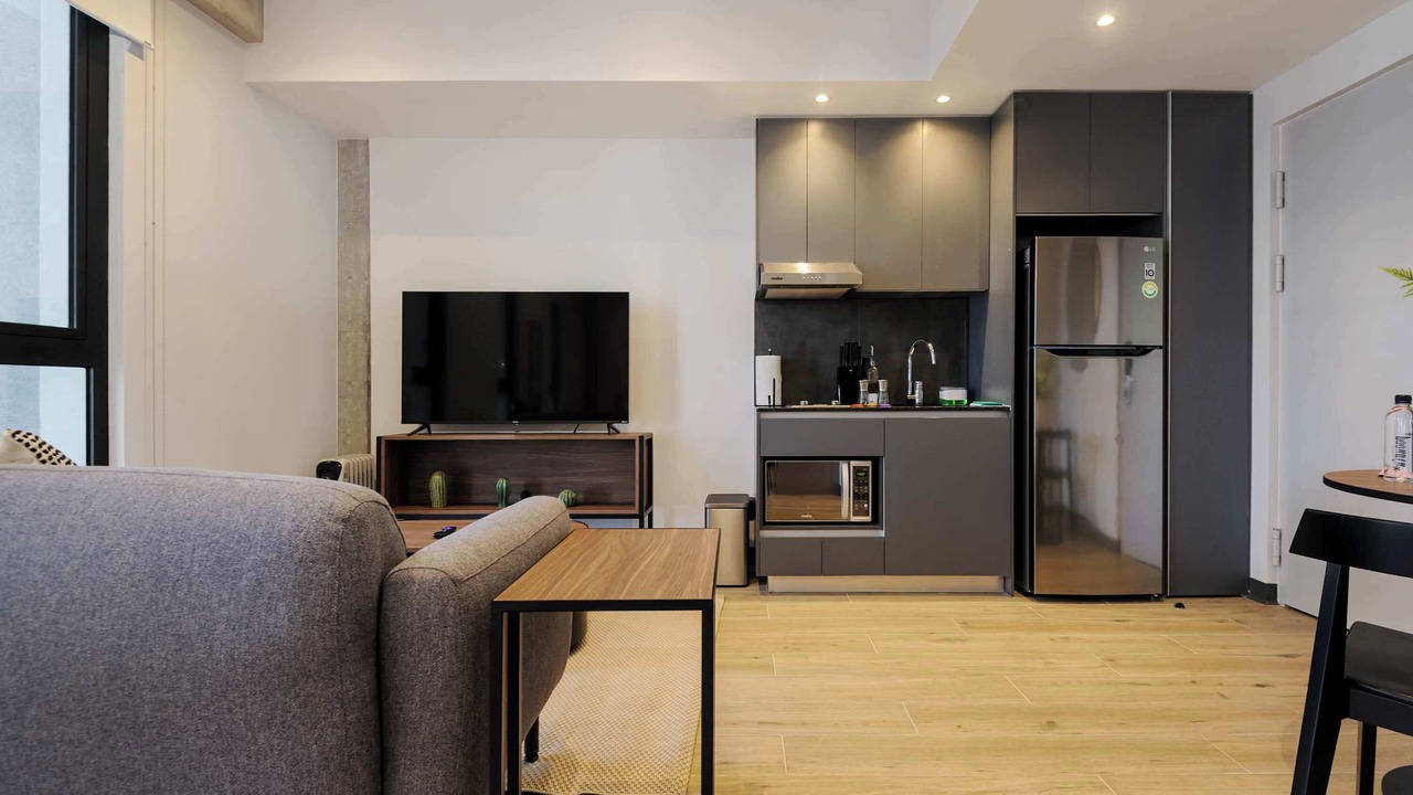 Photo of Livingroom in Huixquilucan