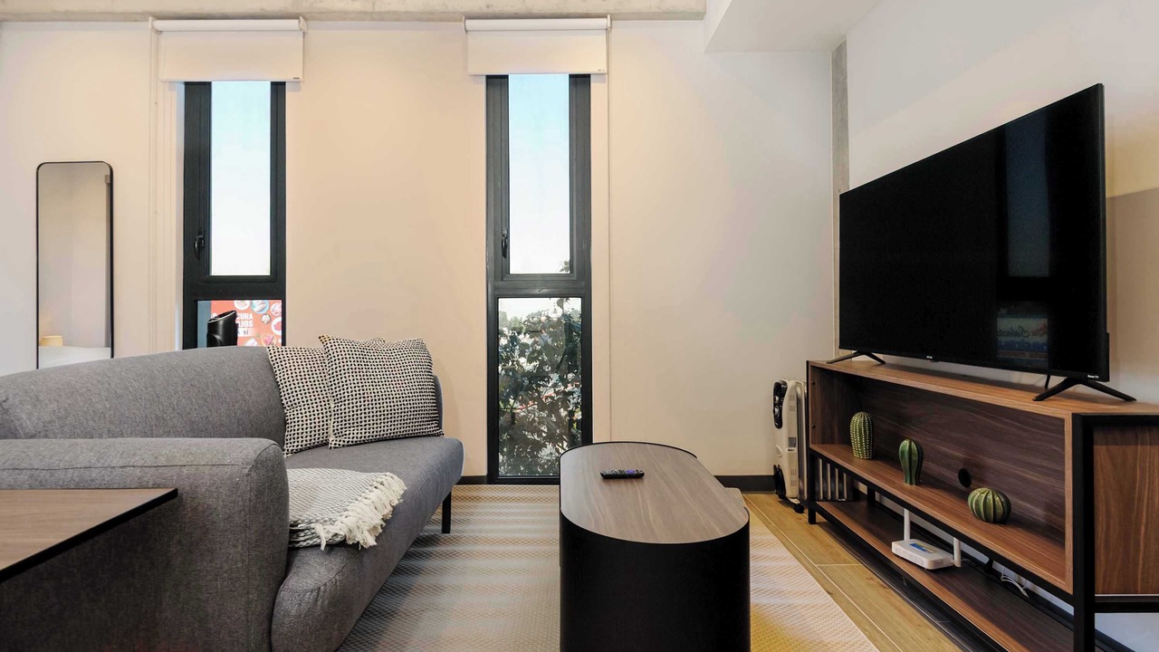 Photo of Livingroom in Huixquilucan