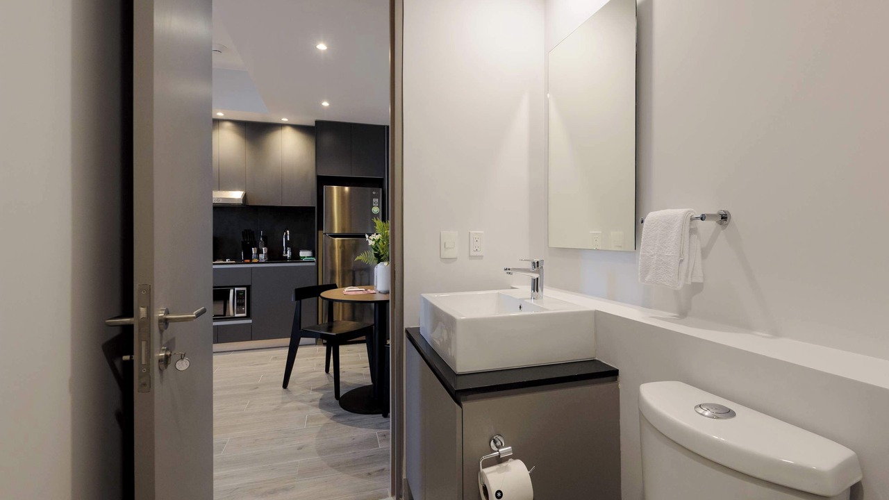Photo of Bathroom in Huixquilucan