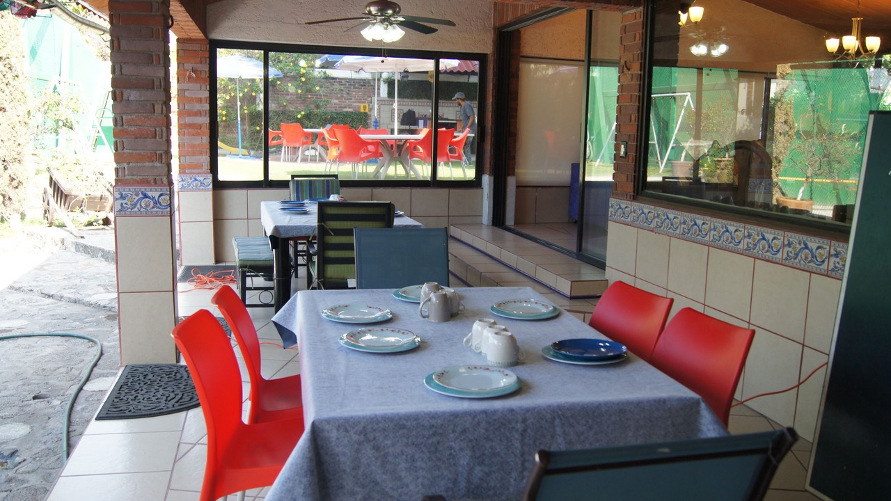 Photo of Outdoor in Burgos Bugambilias