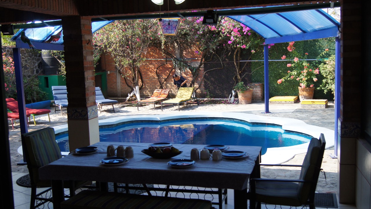 Photo of Outdoor in Burgos Bugambilias