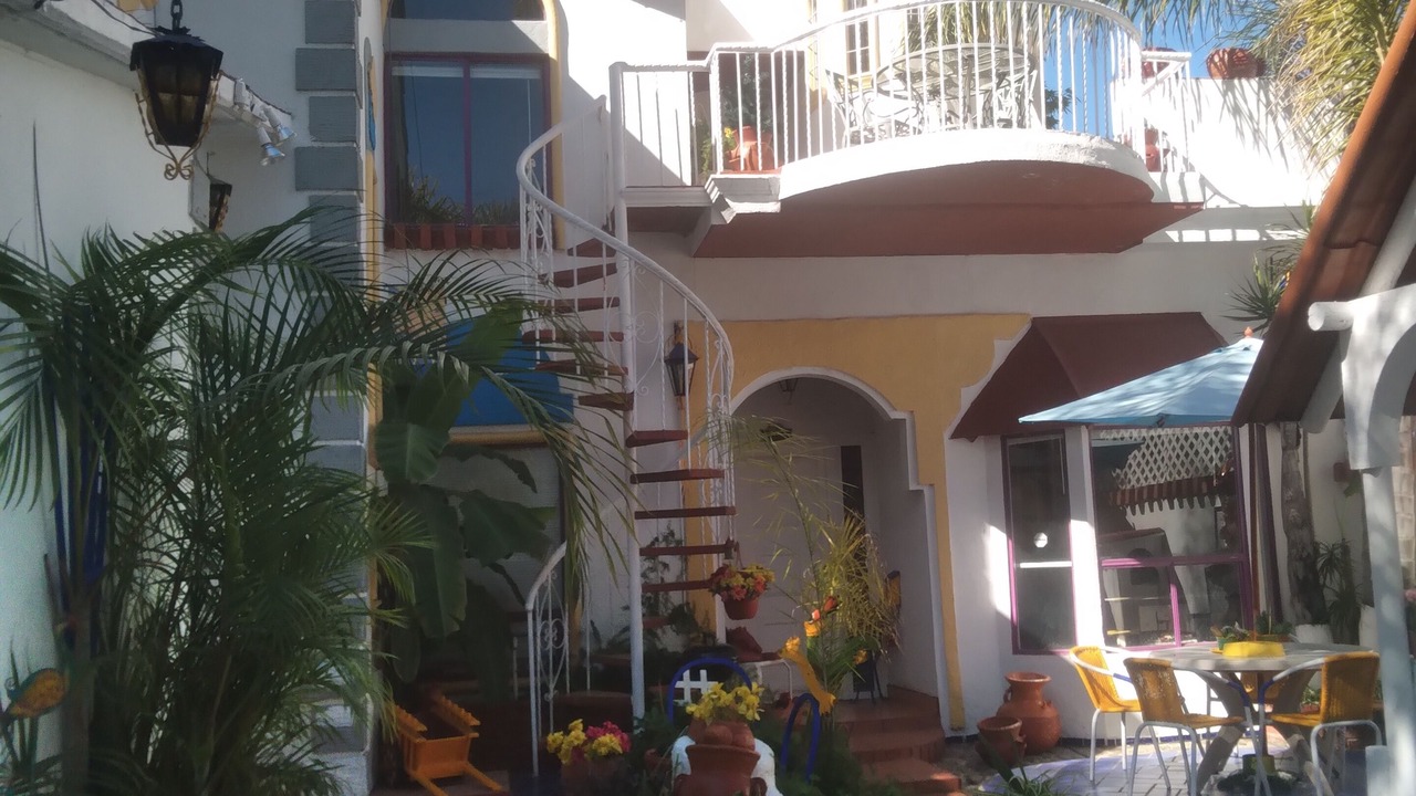 Photo of Patio Balcony in Playas Coronado